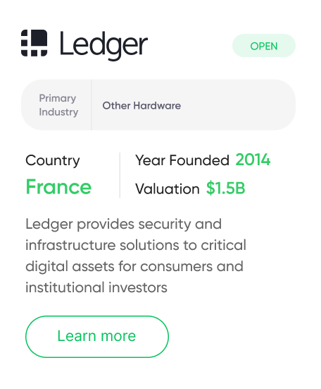 ledger